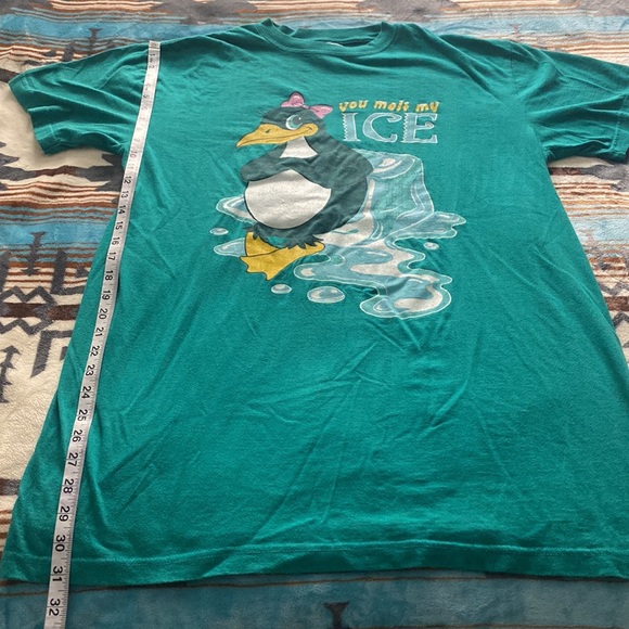 Vintage penguin sleep long shirt - Picture 8 of 11